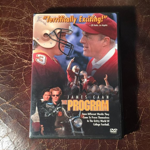 The Program - DVD Movie - Picture 1 of 2